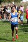 Boys under-15s Sunderland Harreirs Cross Country. Photo: David T. Hewitson/Sports for All Pics